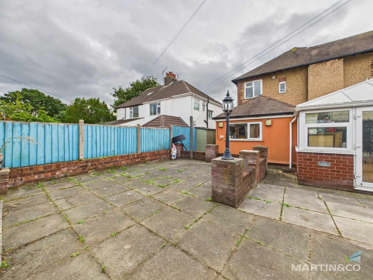 Brimstage Road, Bebington, Wirral