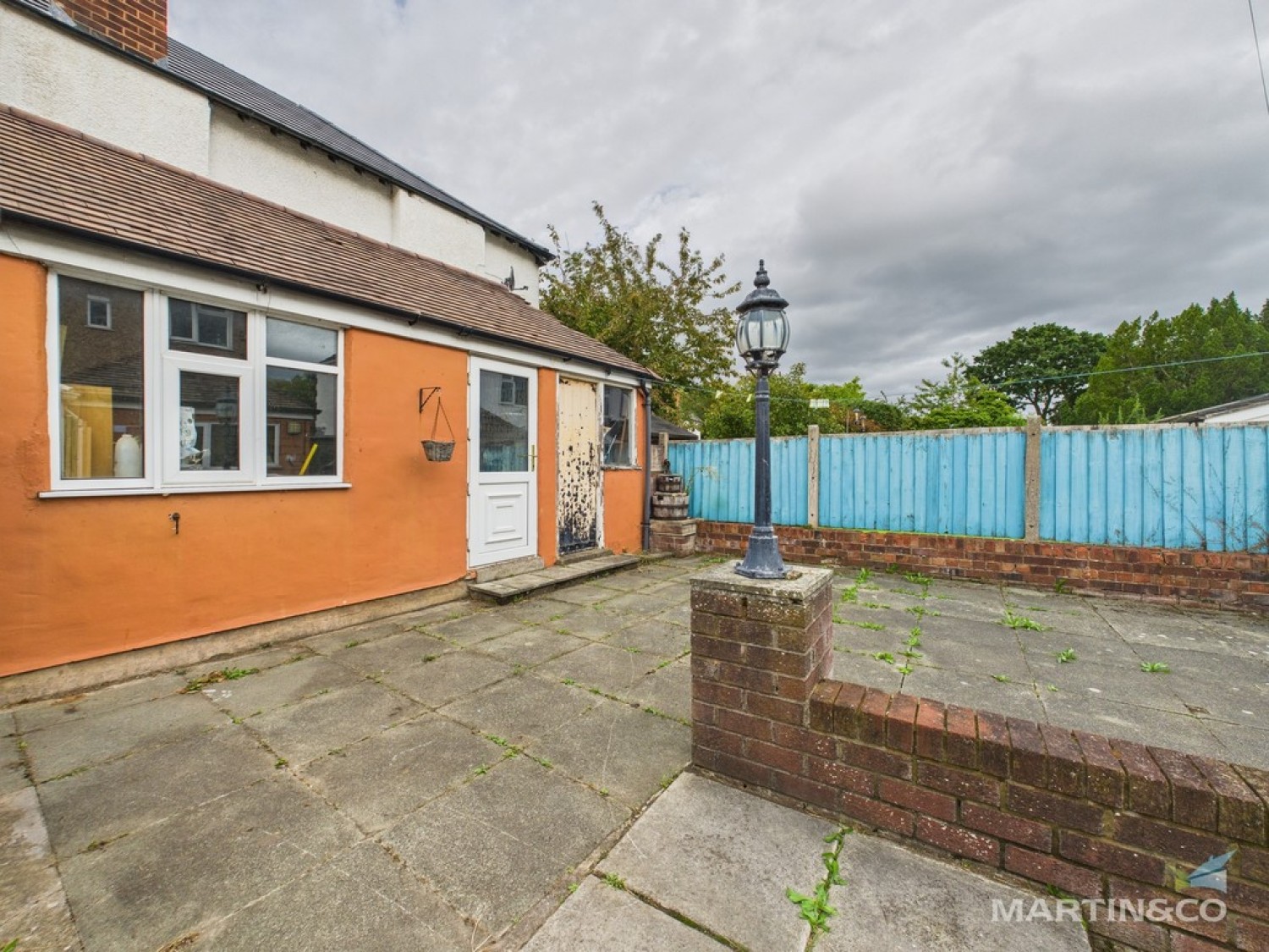 Brimstage Road, Bebington, Wirral