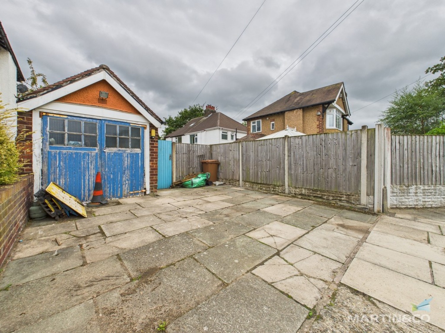 Brimstage Road, Bebington, Wirral