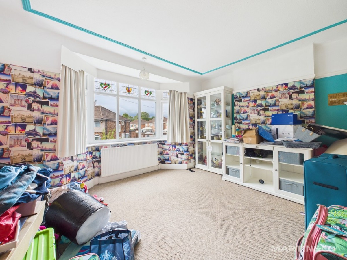 Brimstage Road, Bebington, Wirral