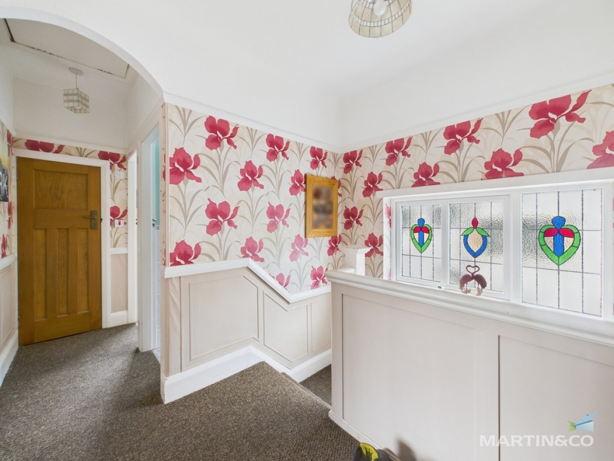 Brimstage Road, Bebington, Wirral