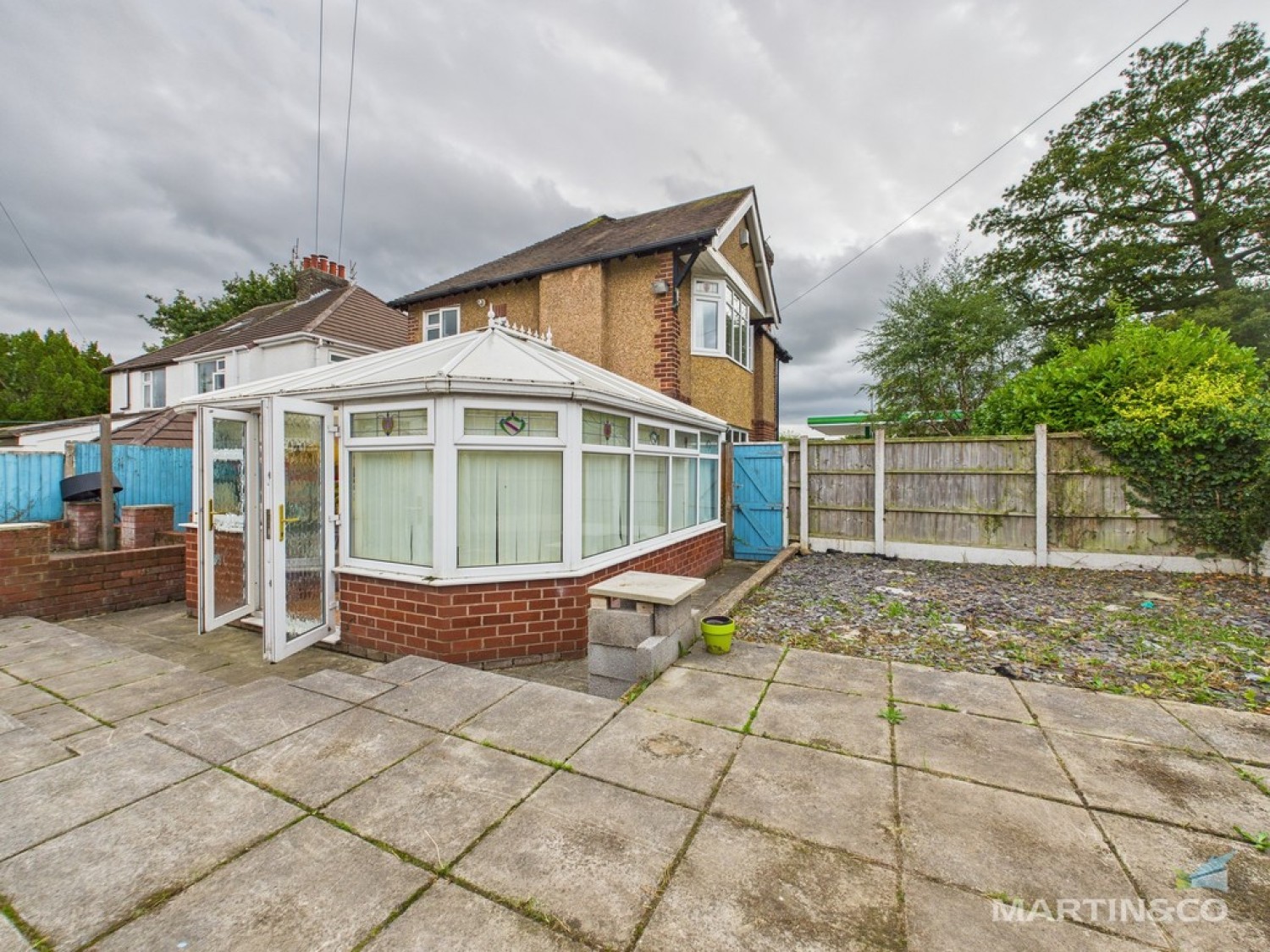 Brimstage Road, Bebington, Wirral