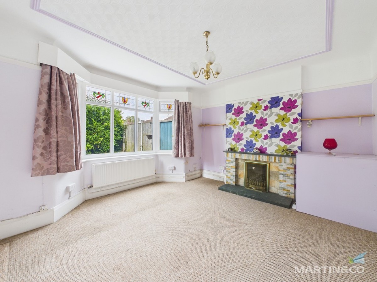 Brimstage Road, Bebington, Wirral