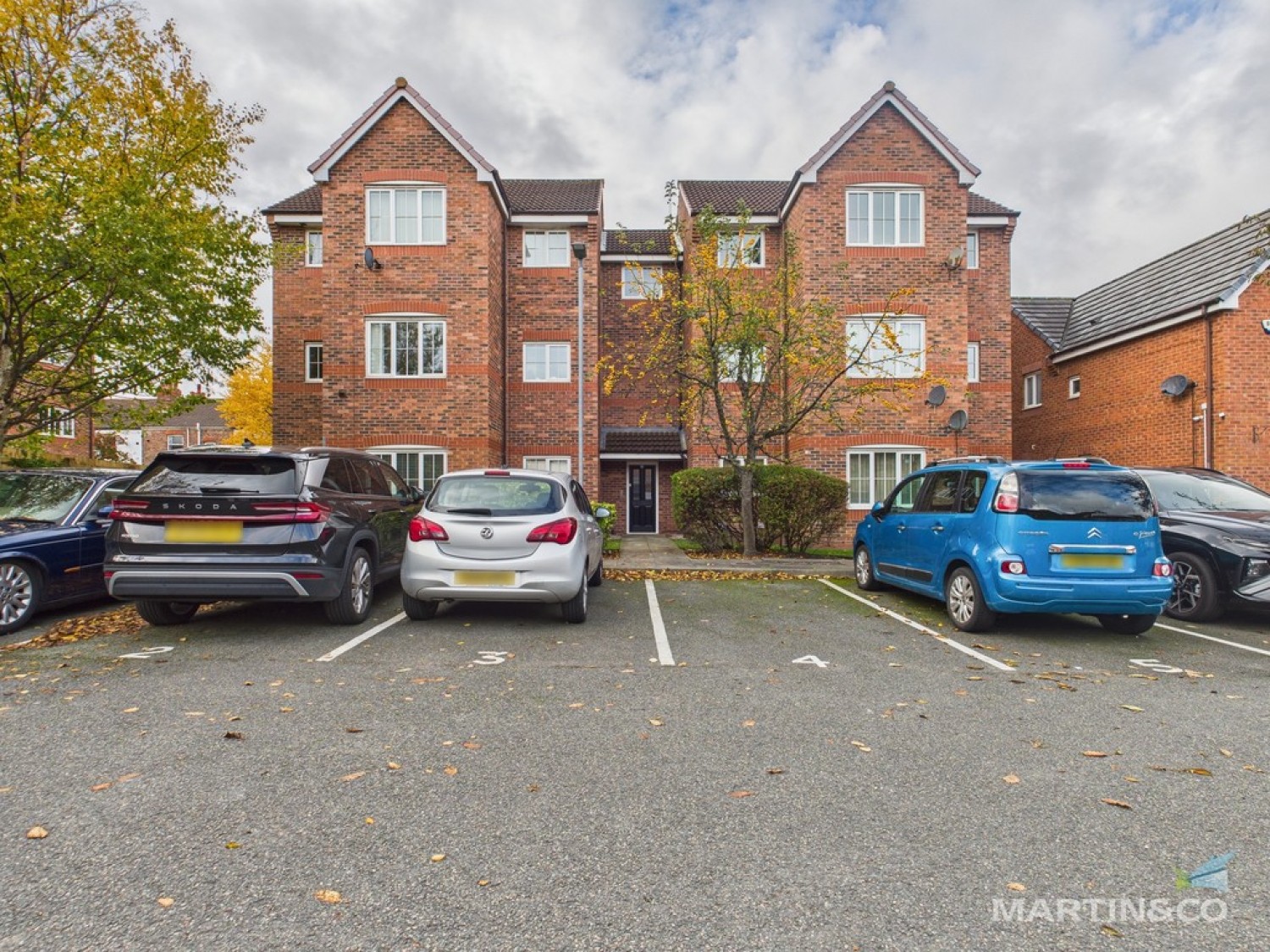 Sandridge Road, Wallasey, Wirral