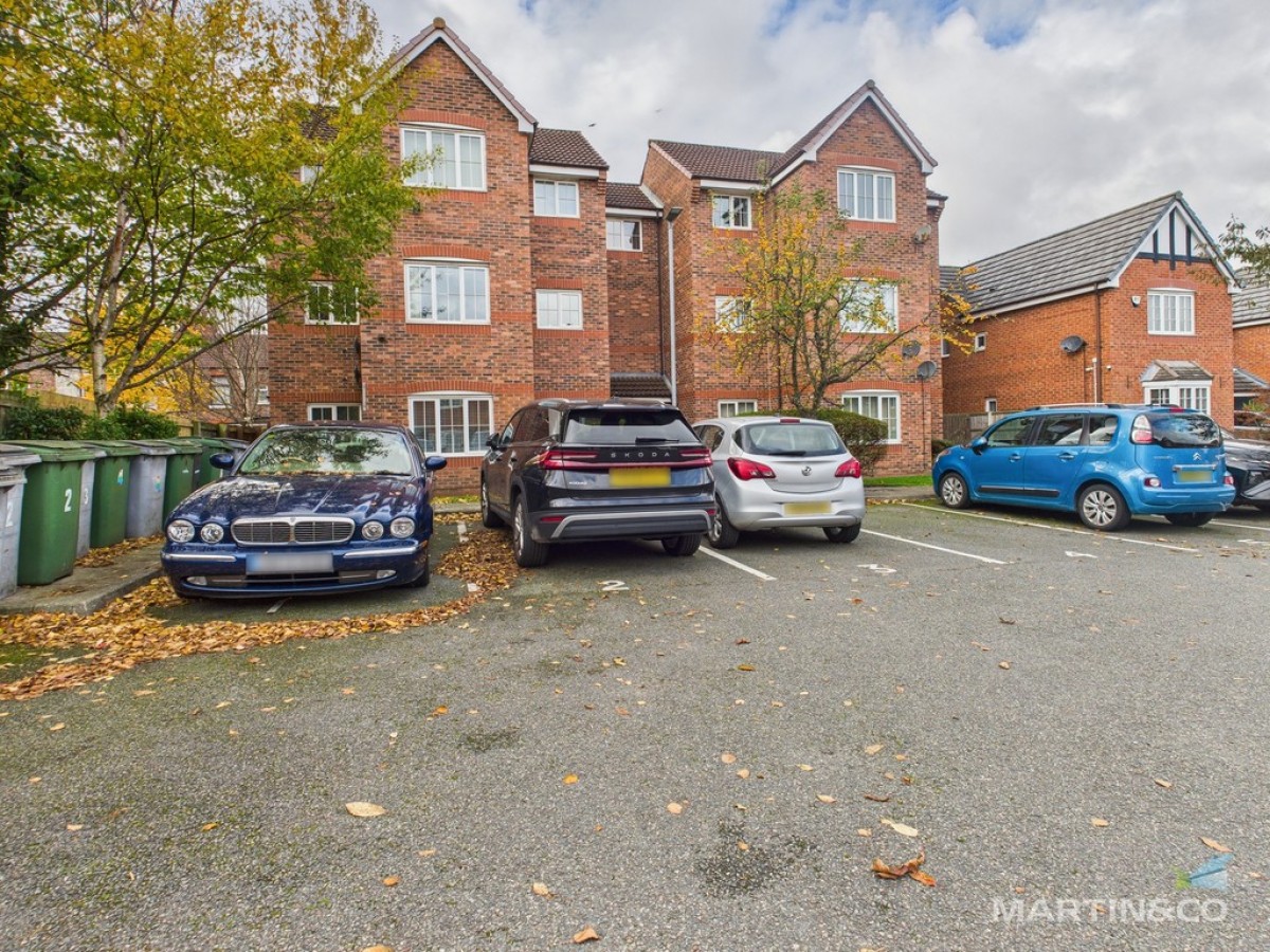 Sandridge Road, Wallasey, Wirral