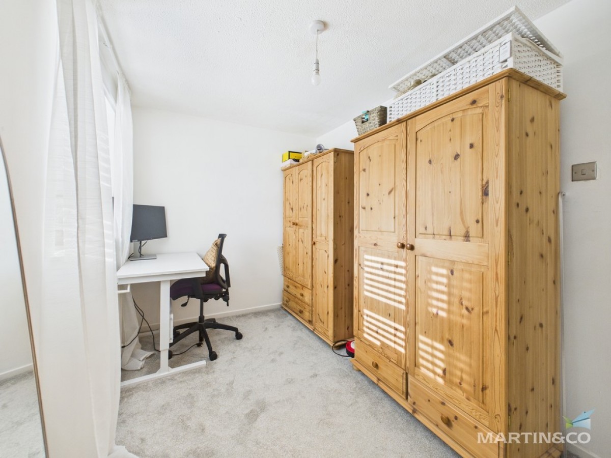 Mapleton Close, Prenton