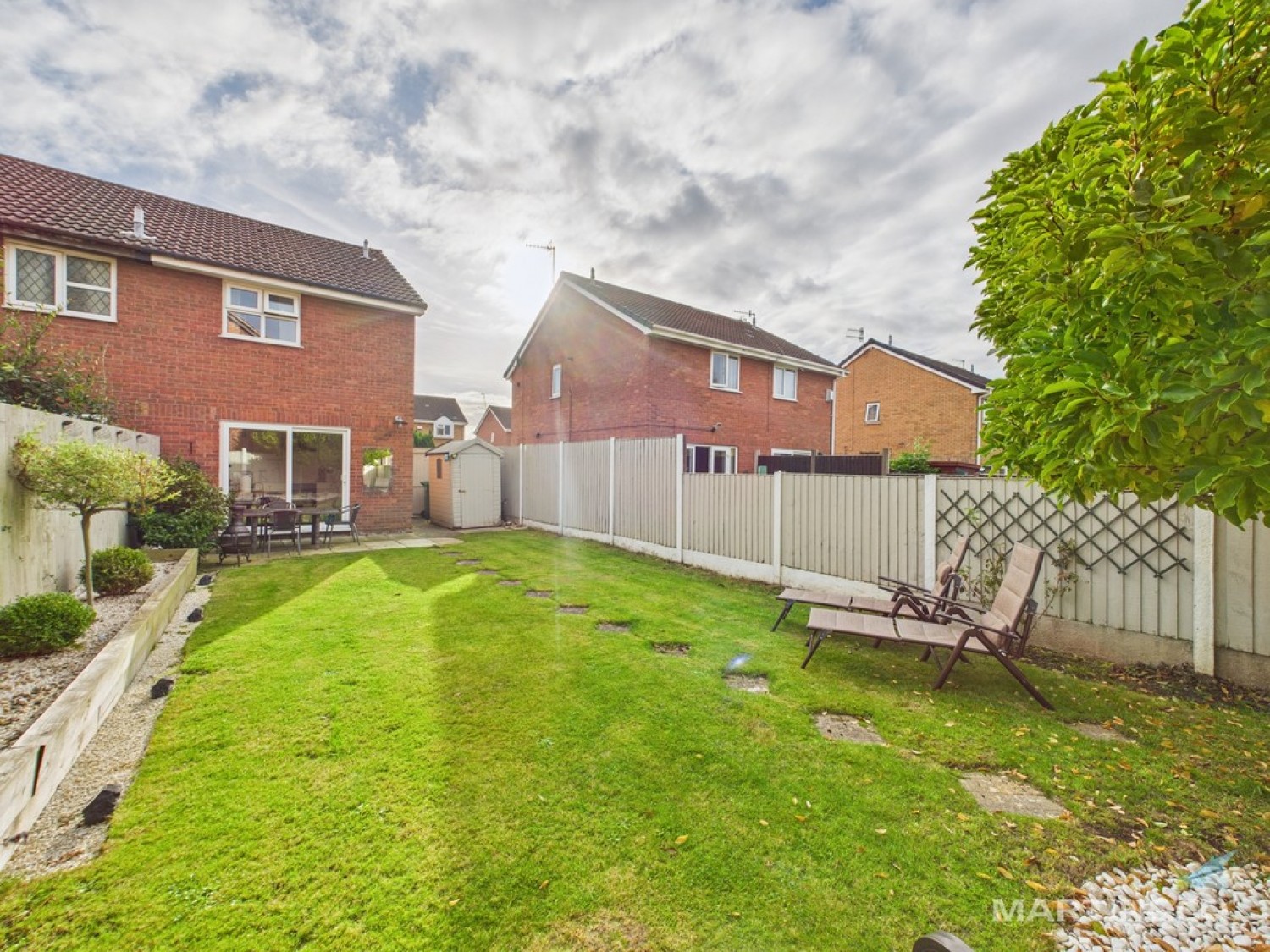 Mapleton Close, Prenton
