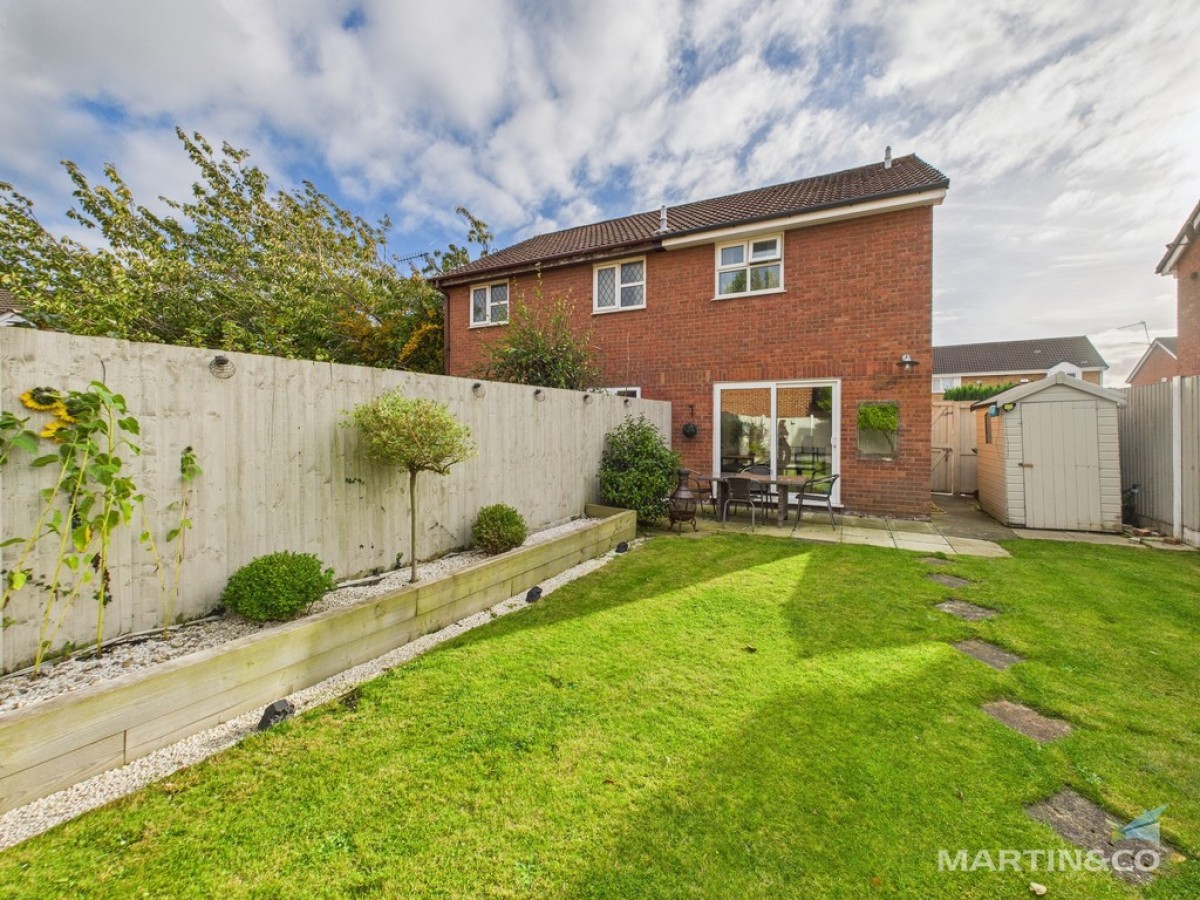 Mapleton Close, Prenton