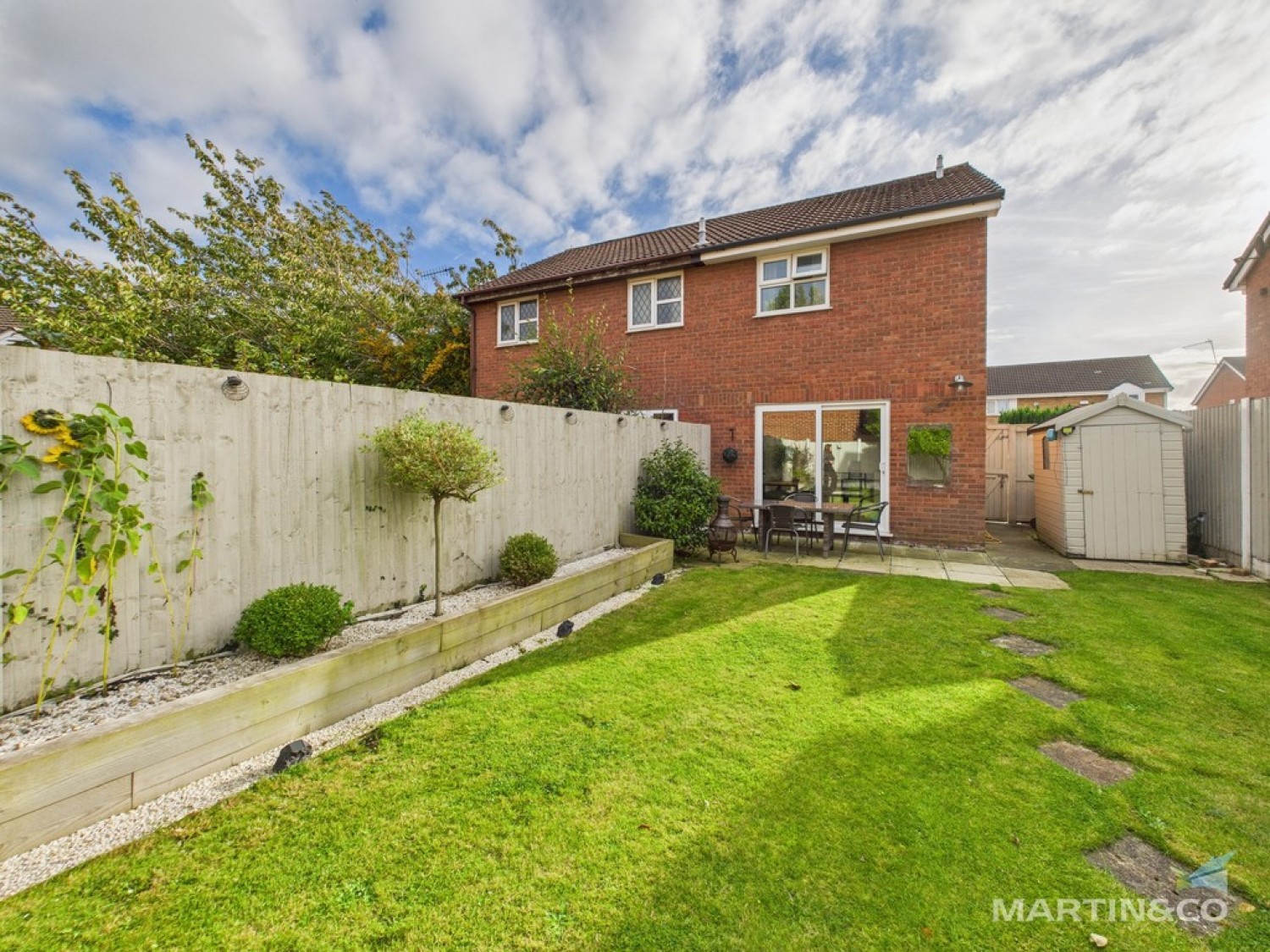 Mapleton Close, Prenton