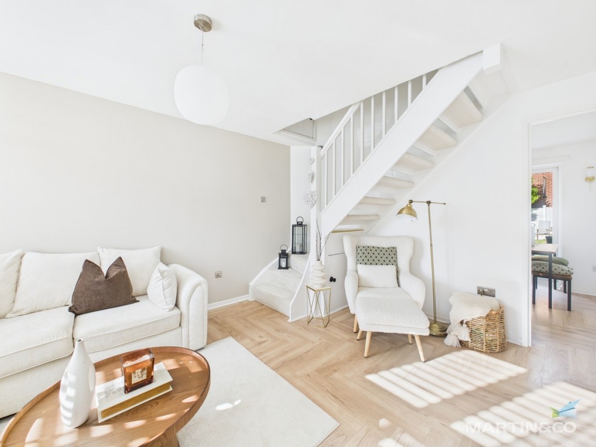 Mapleton Close, Prenton