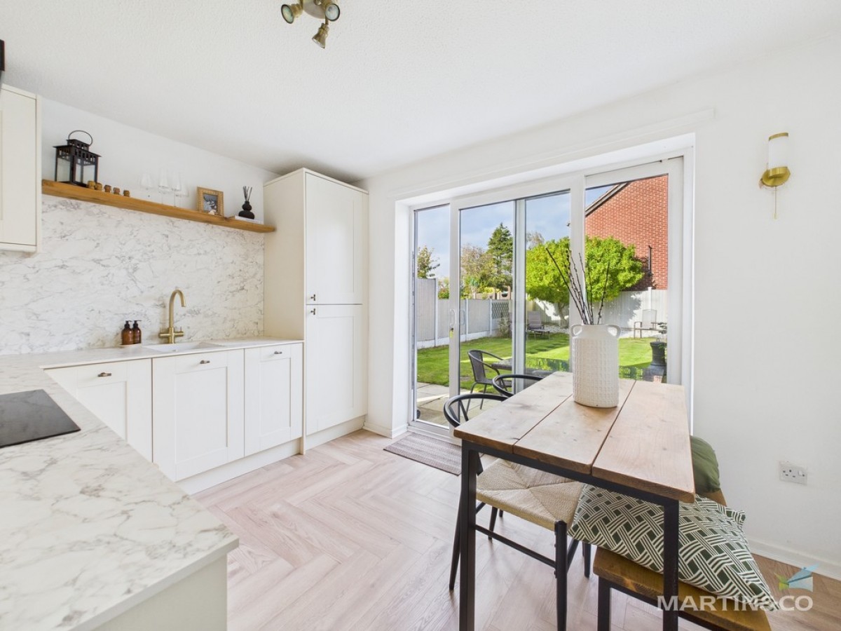 Mapleton Close, Prenton
