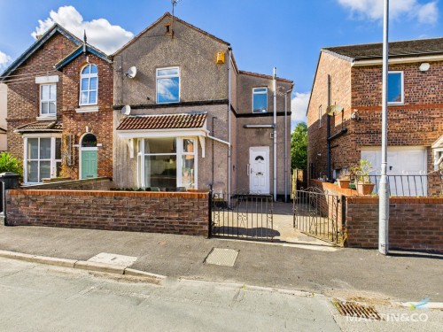 Dingle Rd, Birkenhead, Wirral