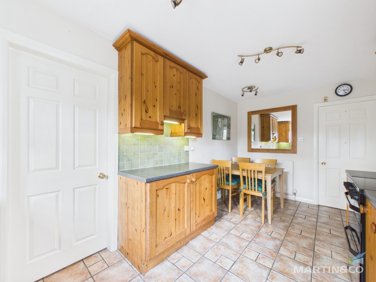 Summerfield, Bromborough, Wirral