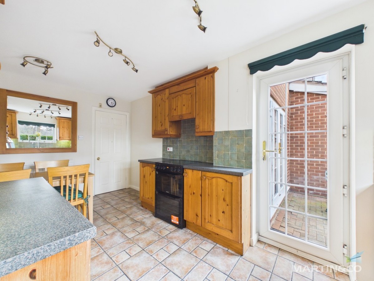 Summerfield, Bromborough, Wirral