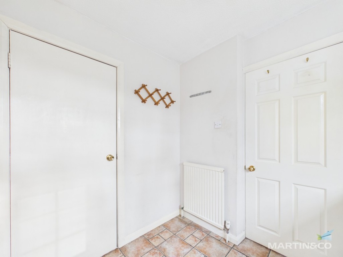 Summerfield, Bromborough, Wirral