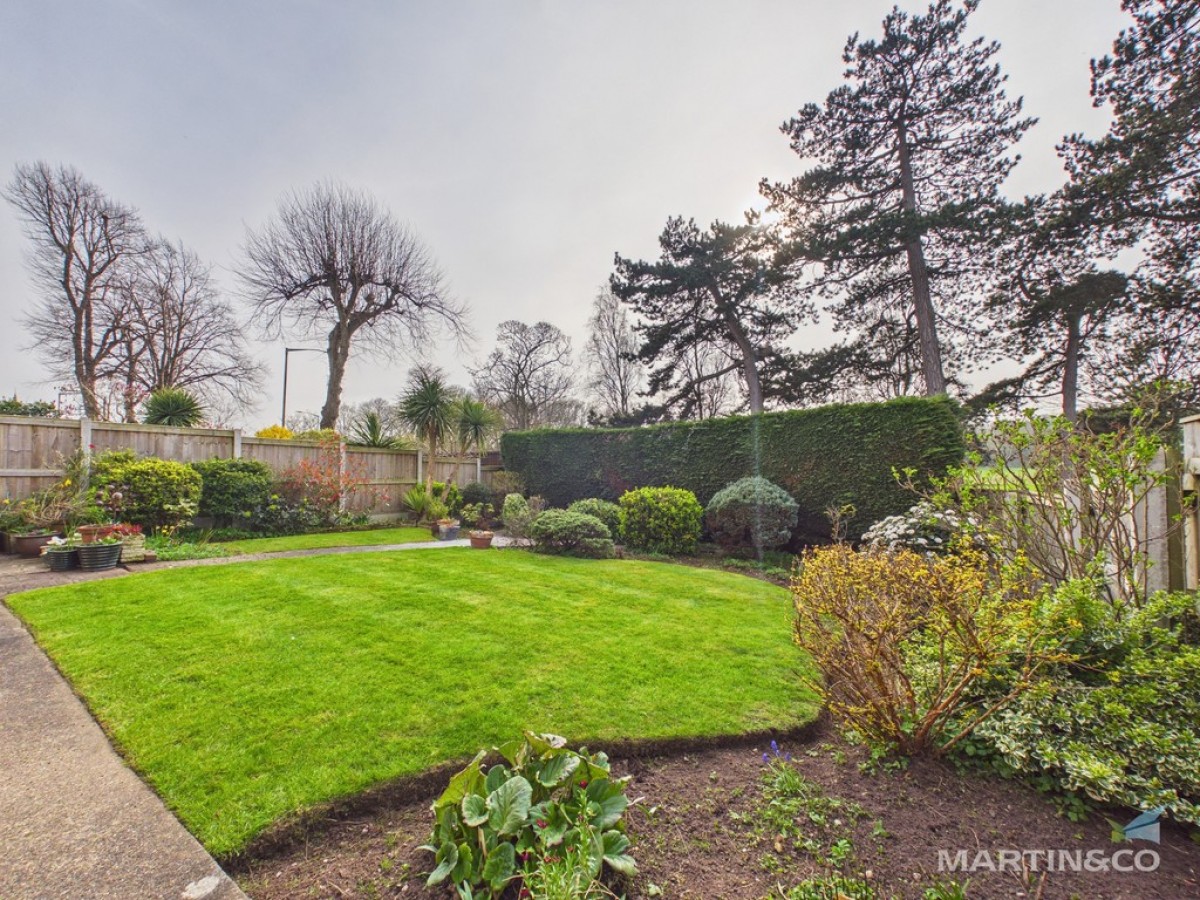 Summerfield, Bromborough, Wirral