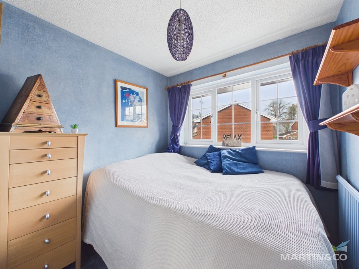 Summerfield, Bromborough, Wirral