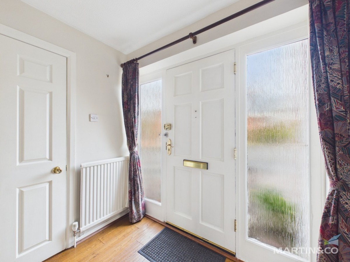 Summerfield, Bromborough, Wirral