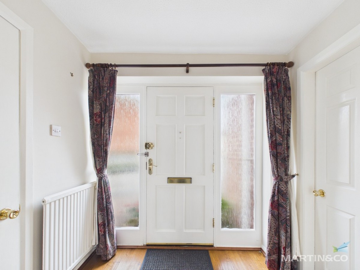 Summerfield, Bromborough, Wirral