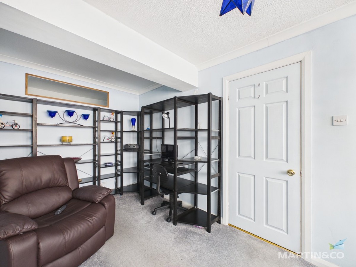 Summerfield, Bromborough, Wirral