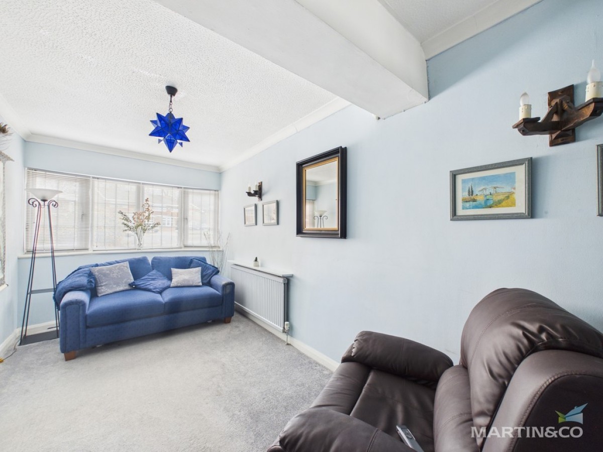 Summerfield, Bromborough, Wirral