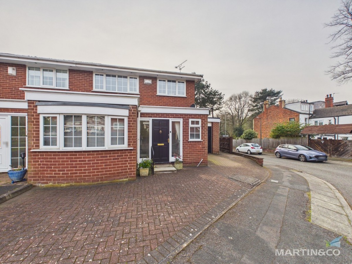 Summerfield, Bromborough, Wirral