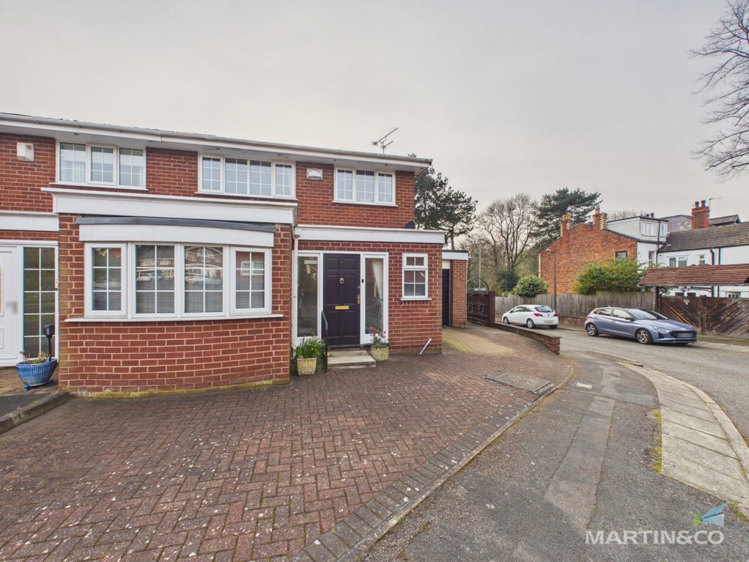 3 bedroom House for Sale Summerfield, Bromborough, Wirral