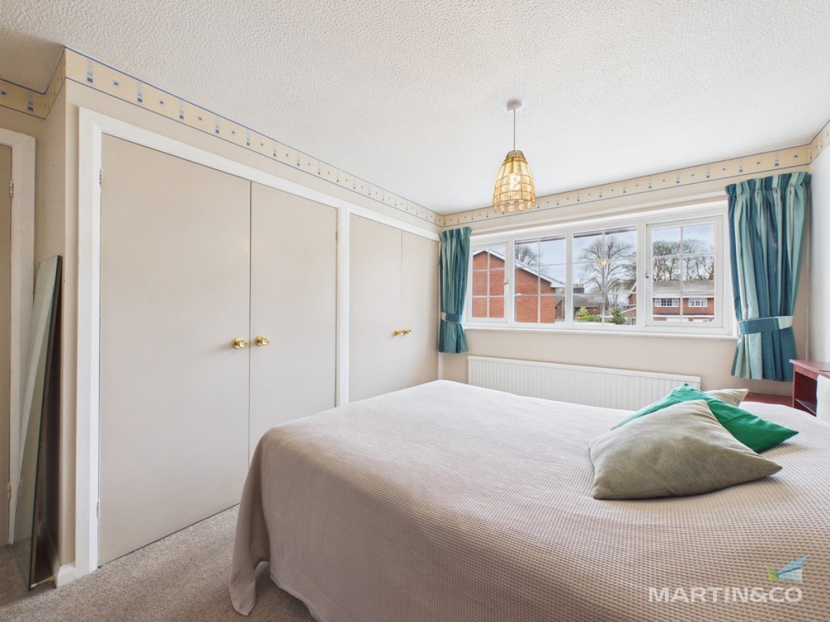 Summerfield, Bromborough, Wirral