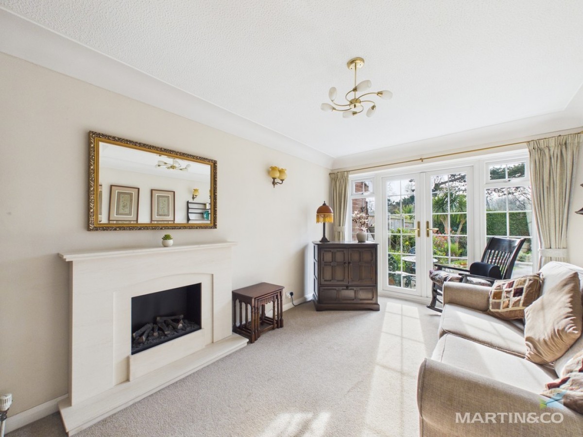 Summerfield, Bromborough, Wirral