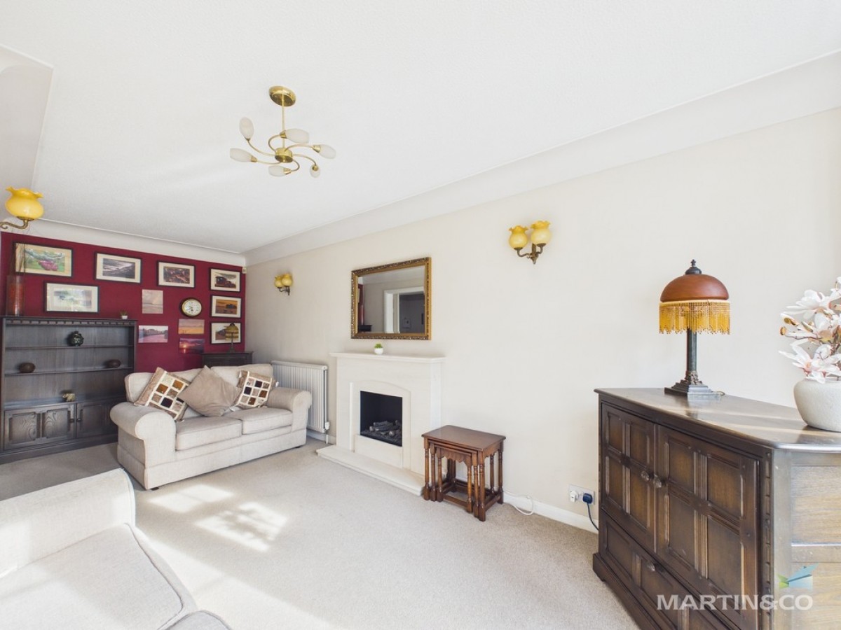 Summerfield, Bromborough, Wirral