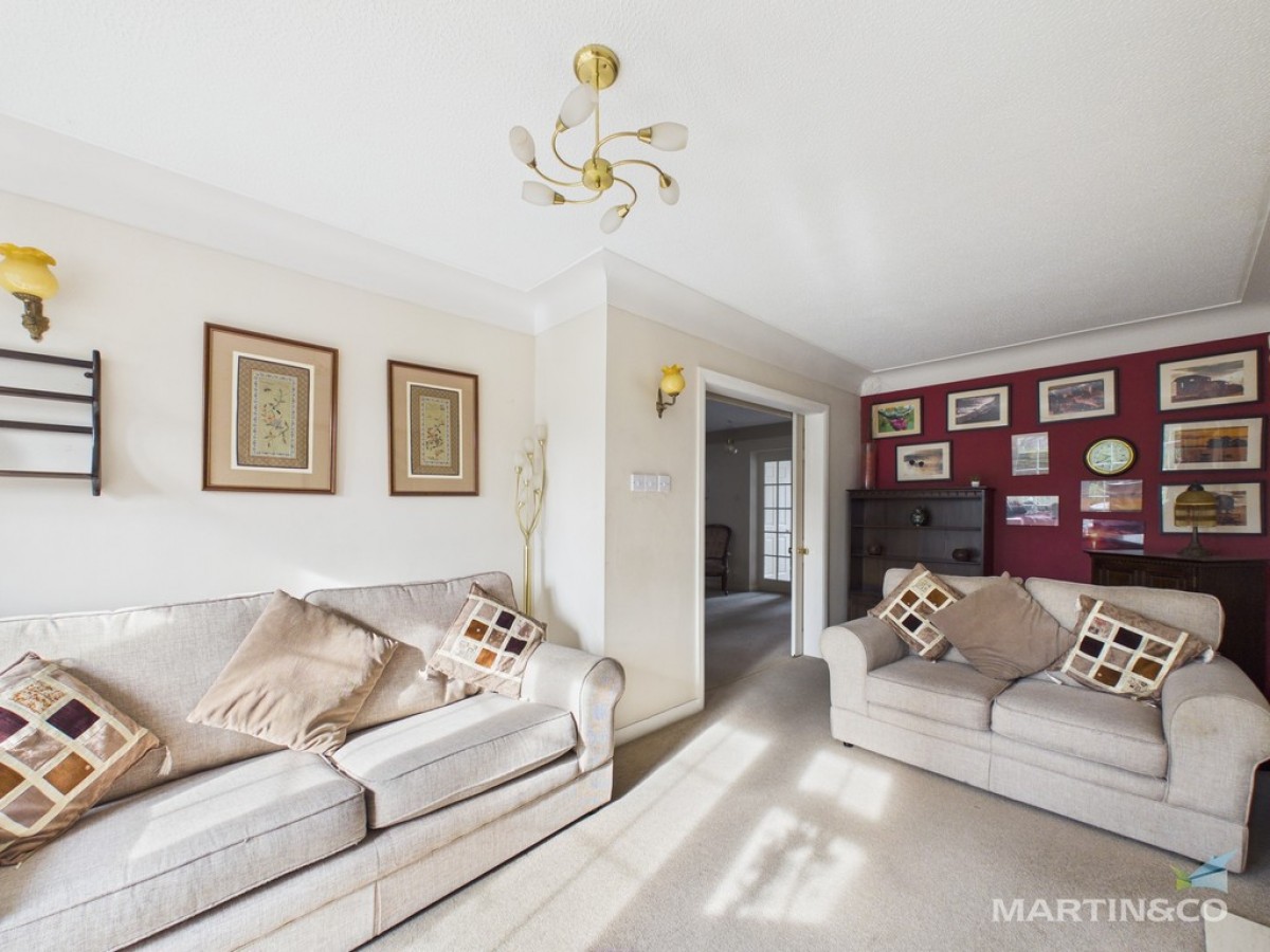 Summerfield, Bromborough, Wirral