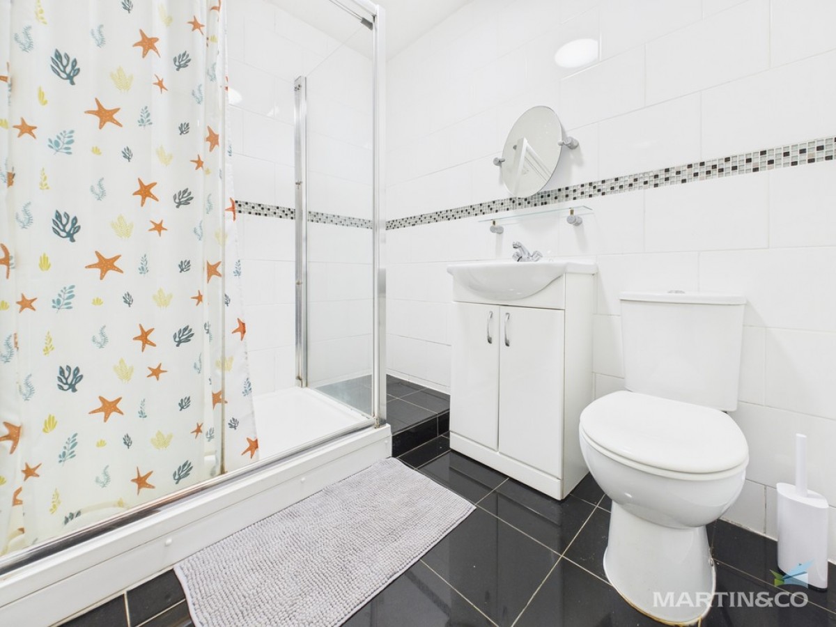 Norlands Court, Bebington Rd