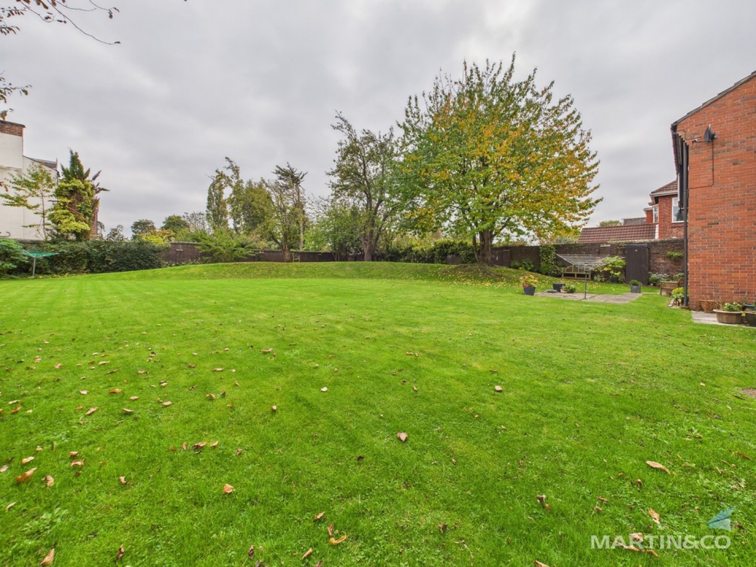 Norlands Court, Bebington Rd