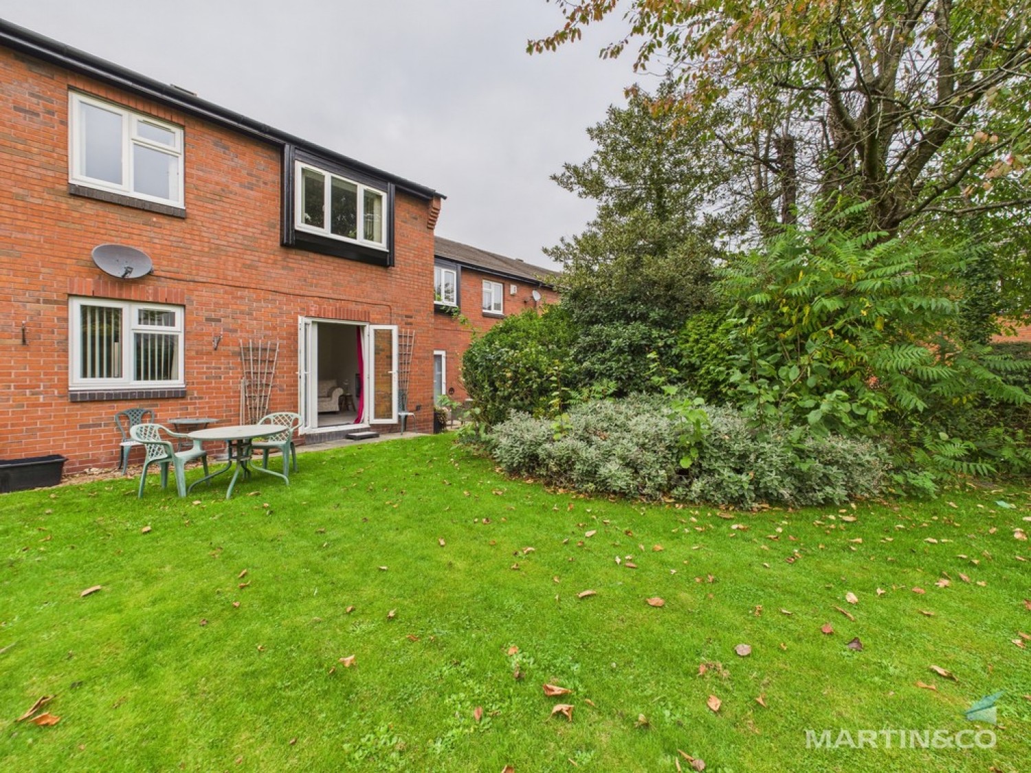 Norlands Court, Bebington Rd