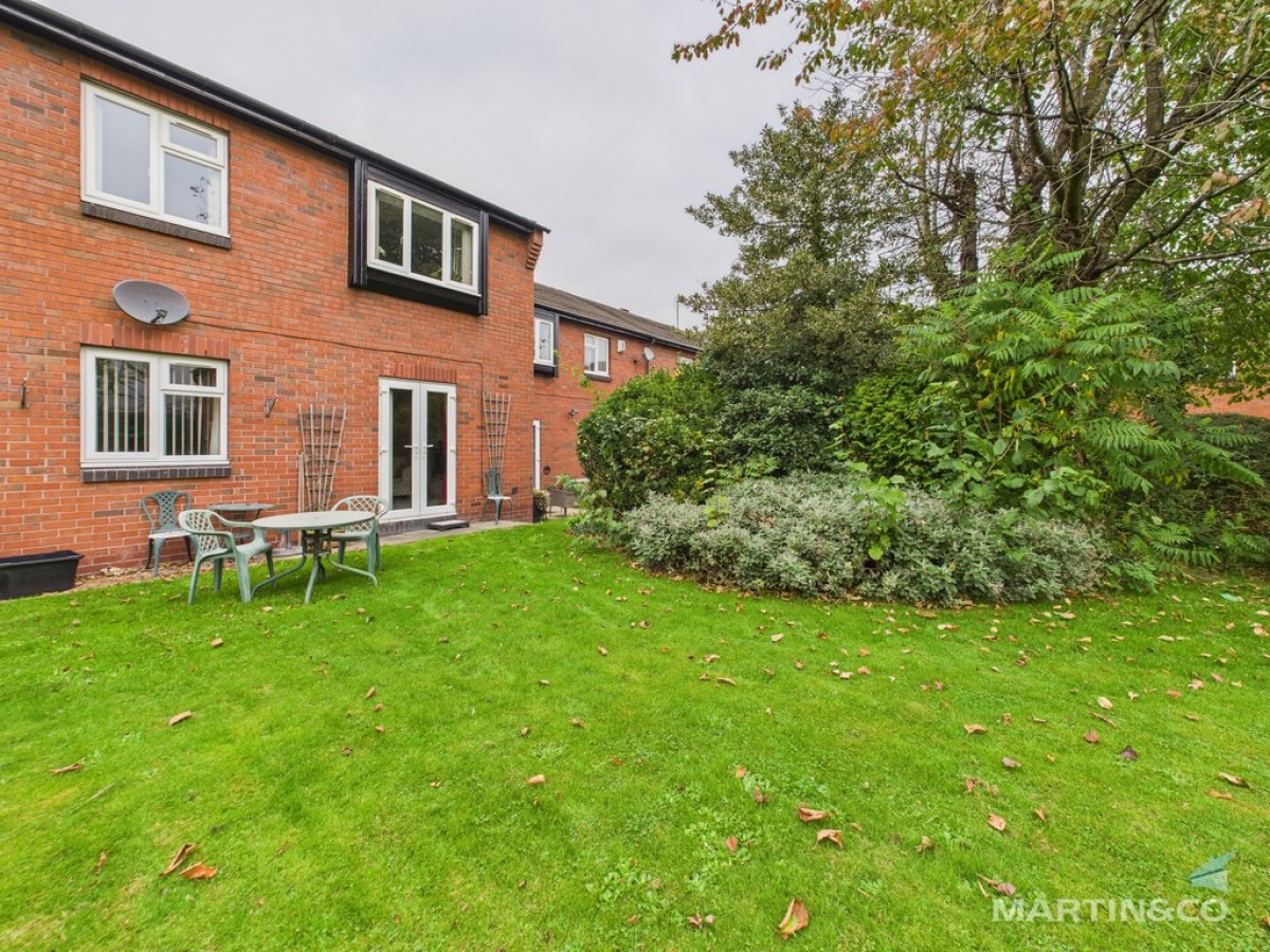 Norlands Court, Bebington Rd