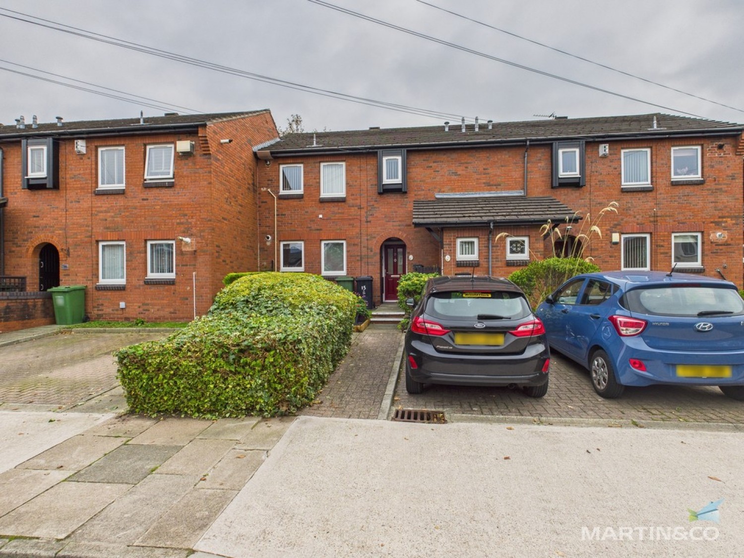 Norlands Court, Bebington Rd