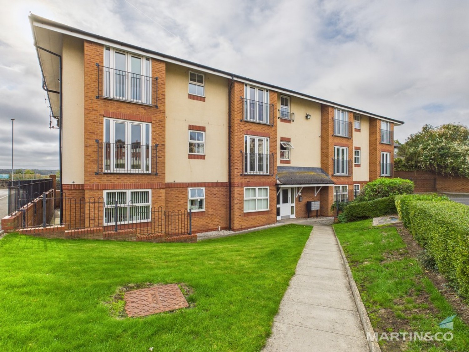 Hillcrest Court, Wallsey, Wirral