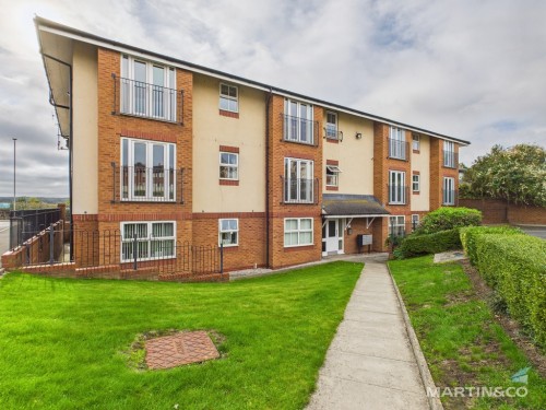 Hillcrest Court, Wallsey, Wirral