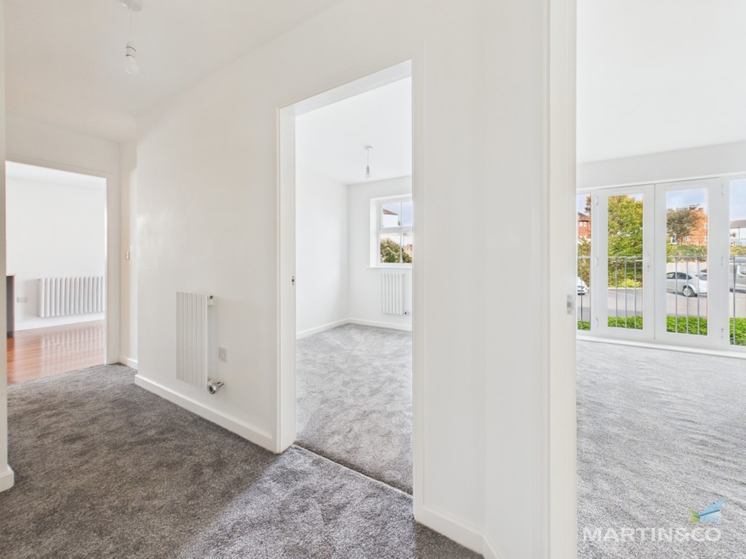 Hillcrest Court, Wallsey, Wirral