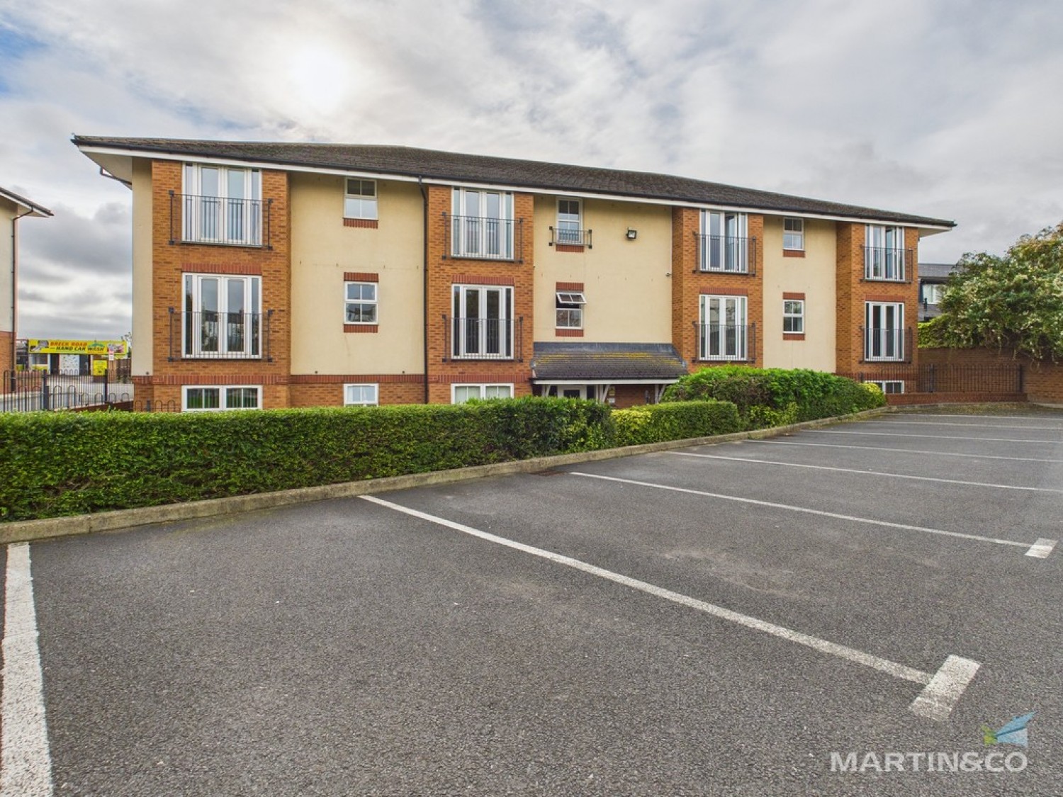 Hillcrest Court, Wallsey, Wirral
