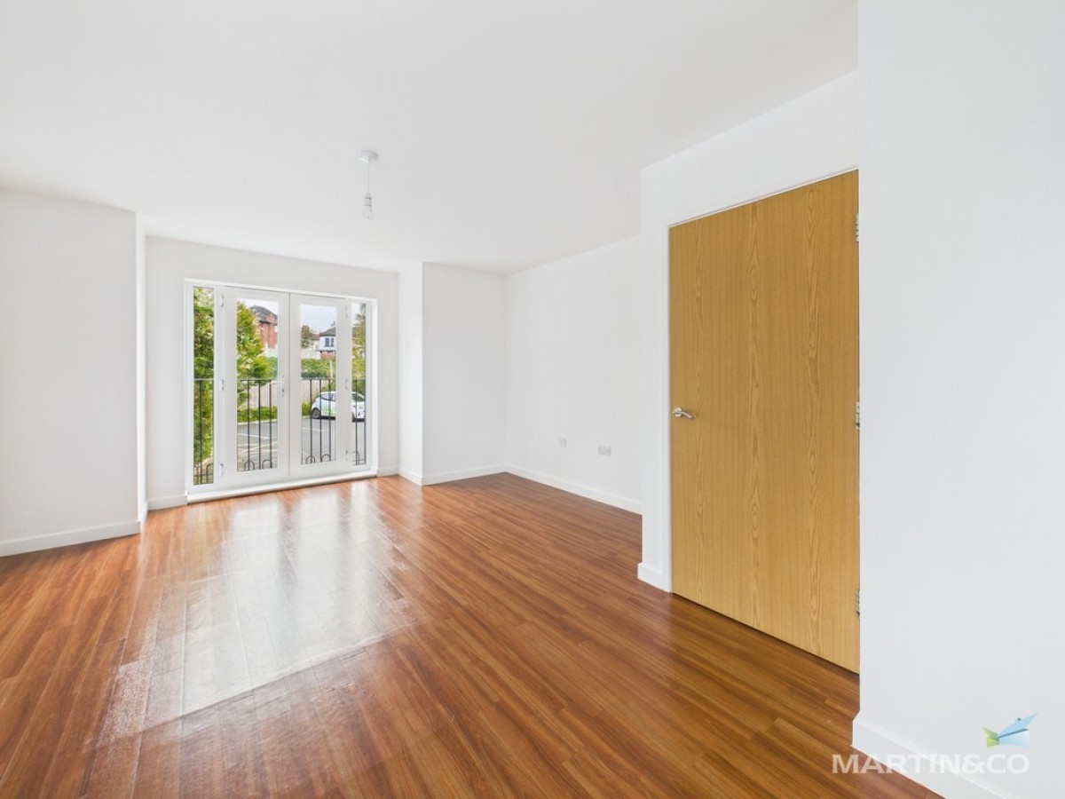 Hillcrest Court, Wallsey, Wirral