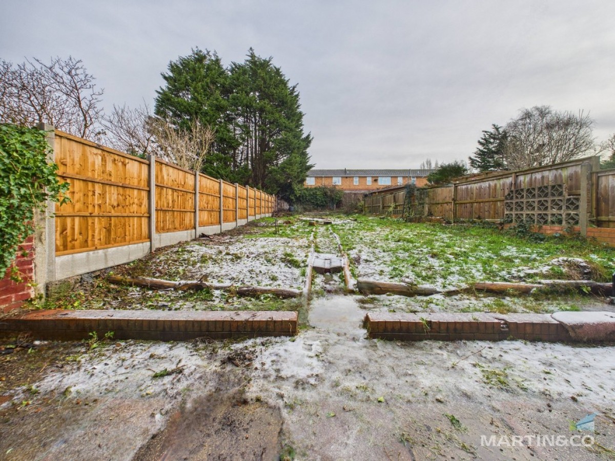 Frankby Grove, Upton, Wirral