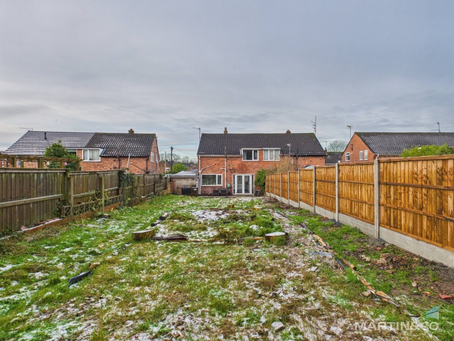 Frankby Grove, Upton, Wirral