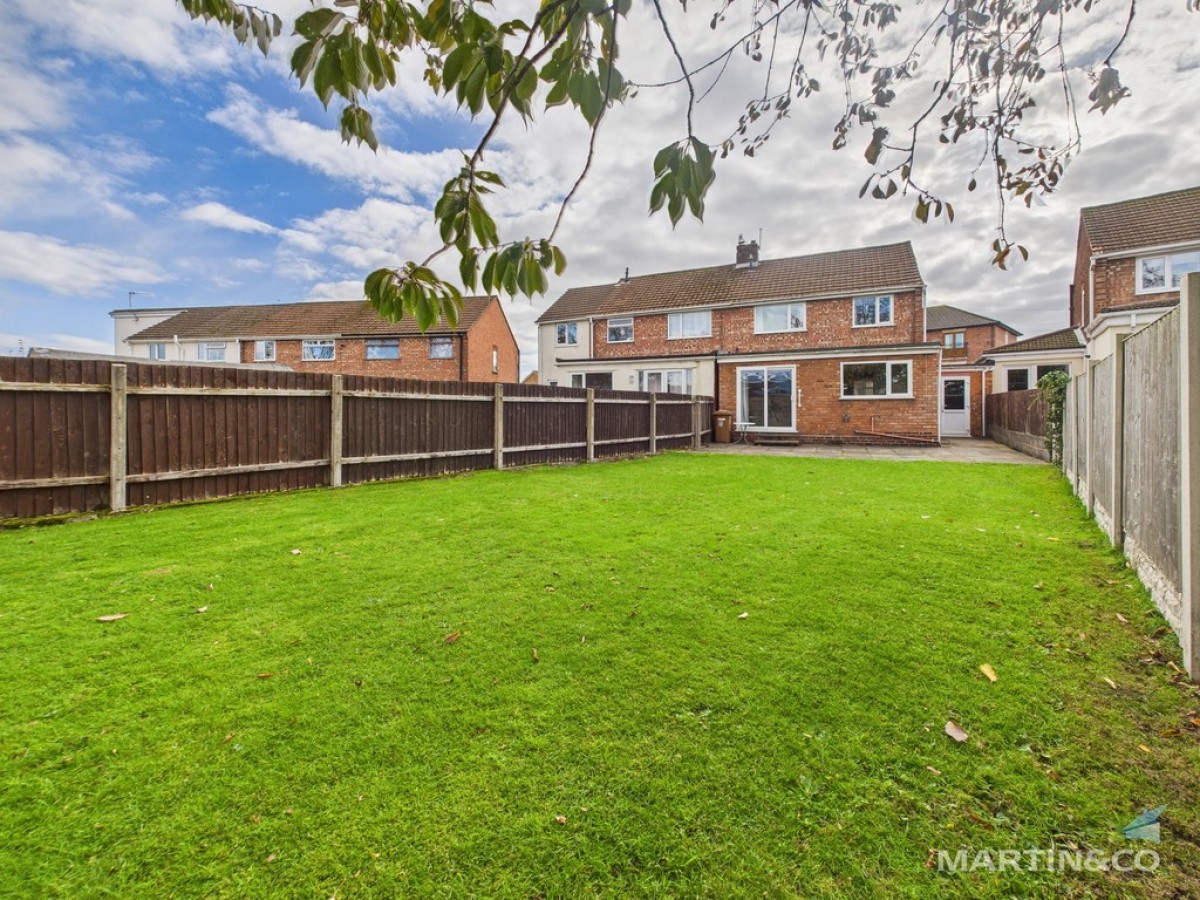 Village Rd, Bebington, Wirral