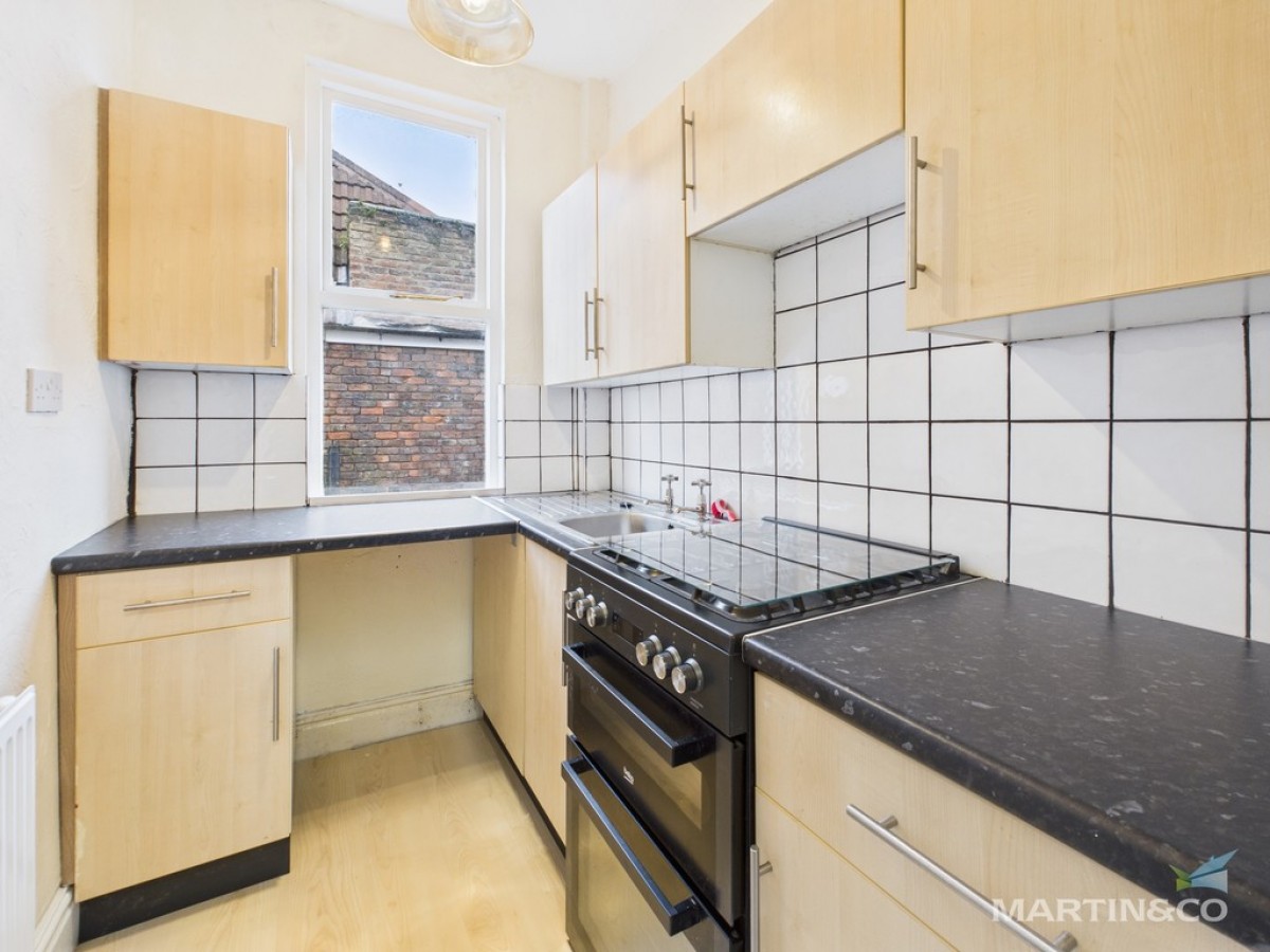 Kingsland Road, Birkenhead