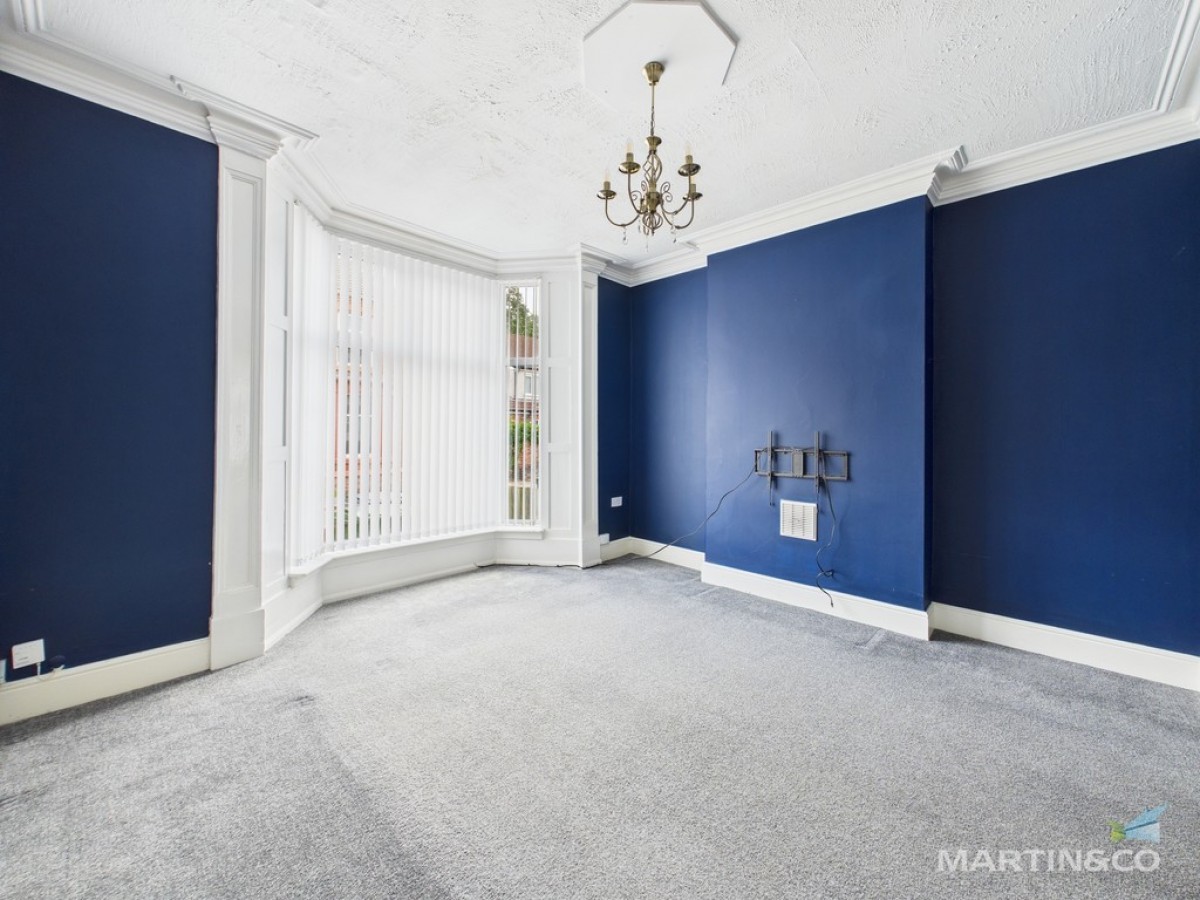 Acton Road, Rock Ferry, Wirral