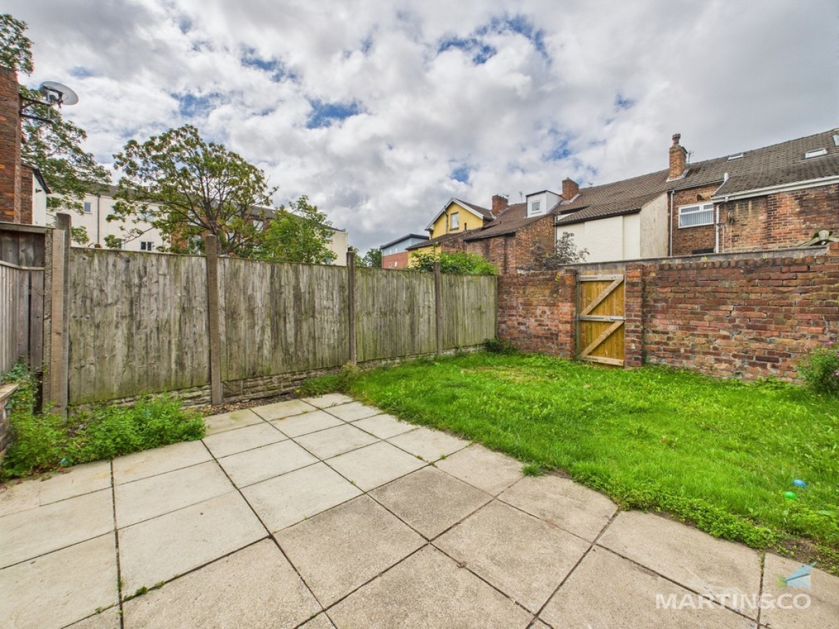 Acton Road, Rock Ferry, Wirral