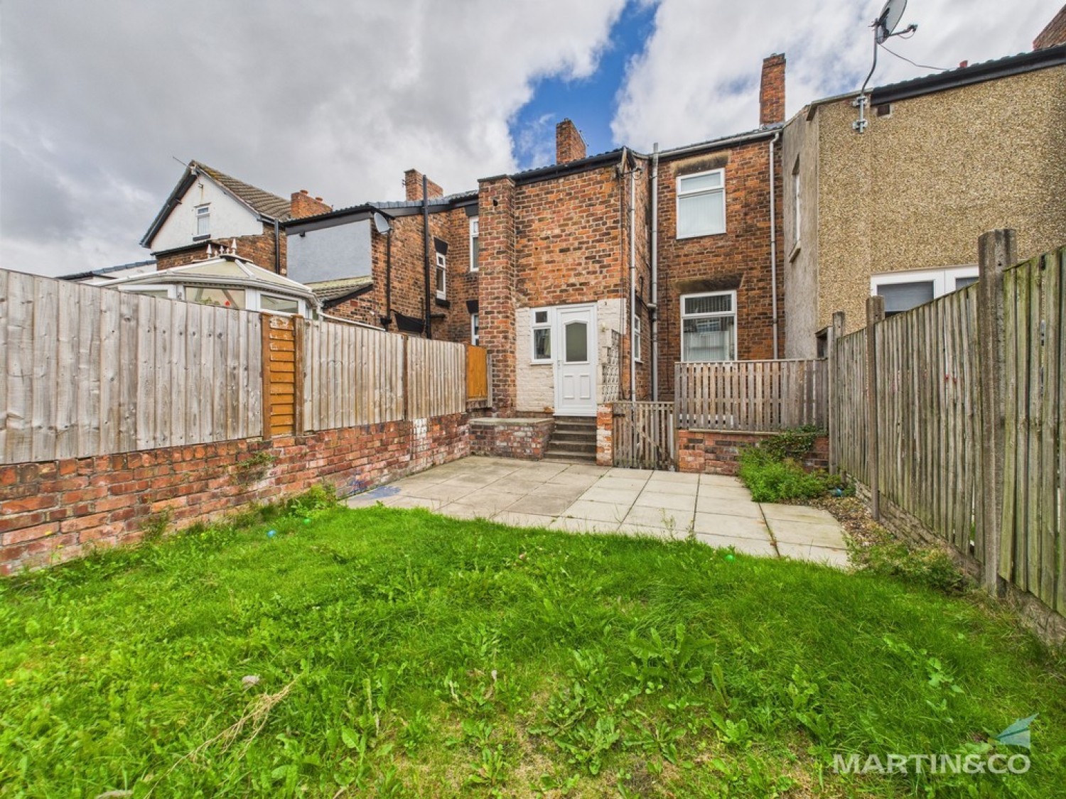 Acton Road, Rock Ferry, Wirral