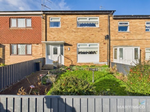 Stavordale Road, Moreton, Wirral