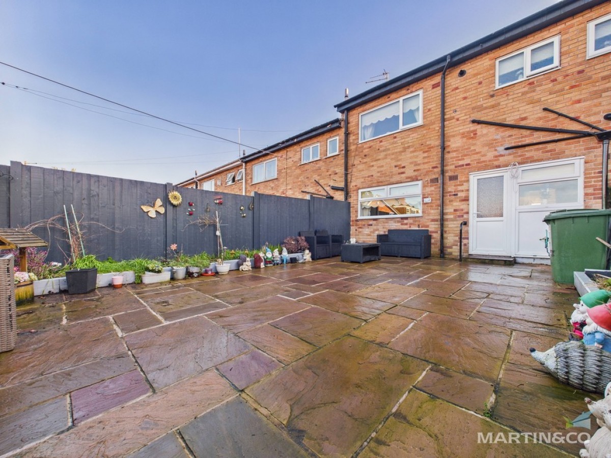 Stavordale Road, Moreton, Wirral